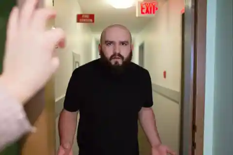 Confronting Him