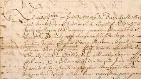 The Final Letter