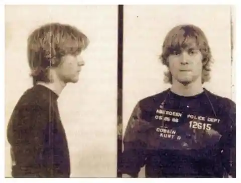 Kurt Cobain