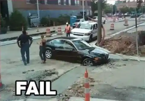 Sealing the Blunder