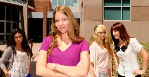 The Mean Girl