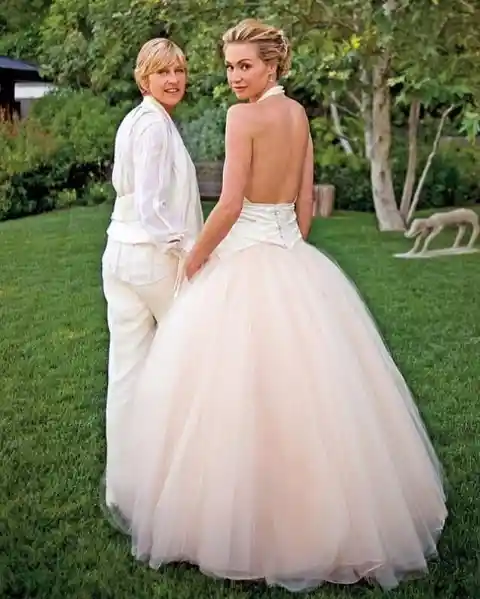 Must-See Celebrity Wedding Dresses
