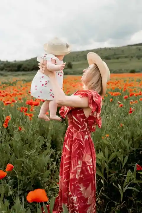 An Older Mother