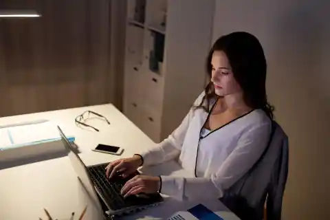 All In The Writing