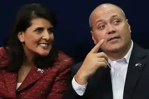 Nikki Haley and Michael Haley: Partners Since 1996