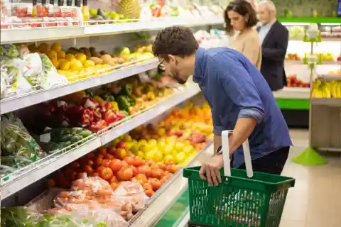 A Grocery Store Encounter