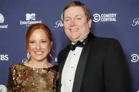 Jen Psaki and Gregory Mecher: United Since 2010