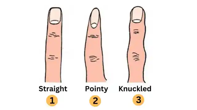 Why The Fingers?